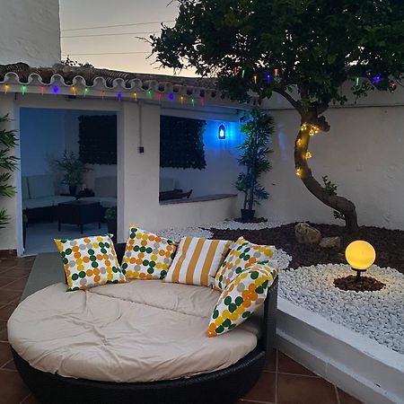 Hevres El Capricho Apartment Malaga Exterior photo