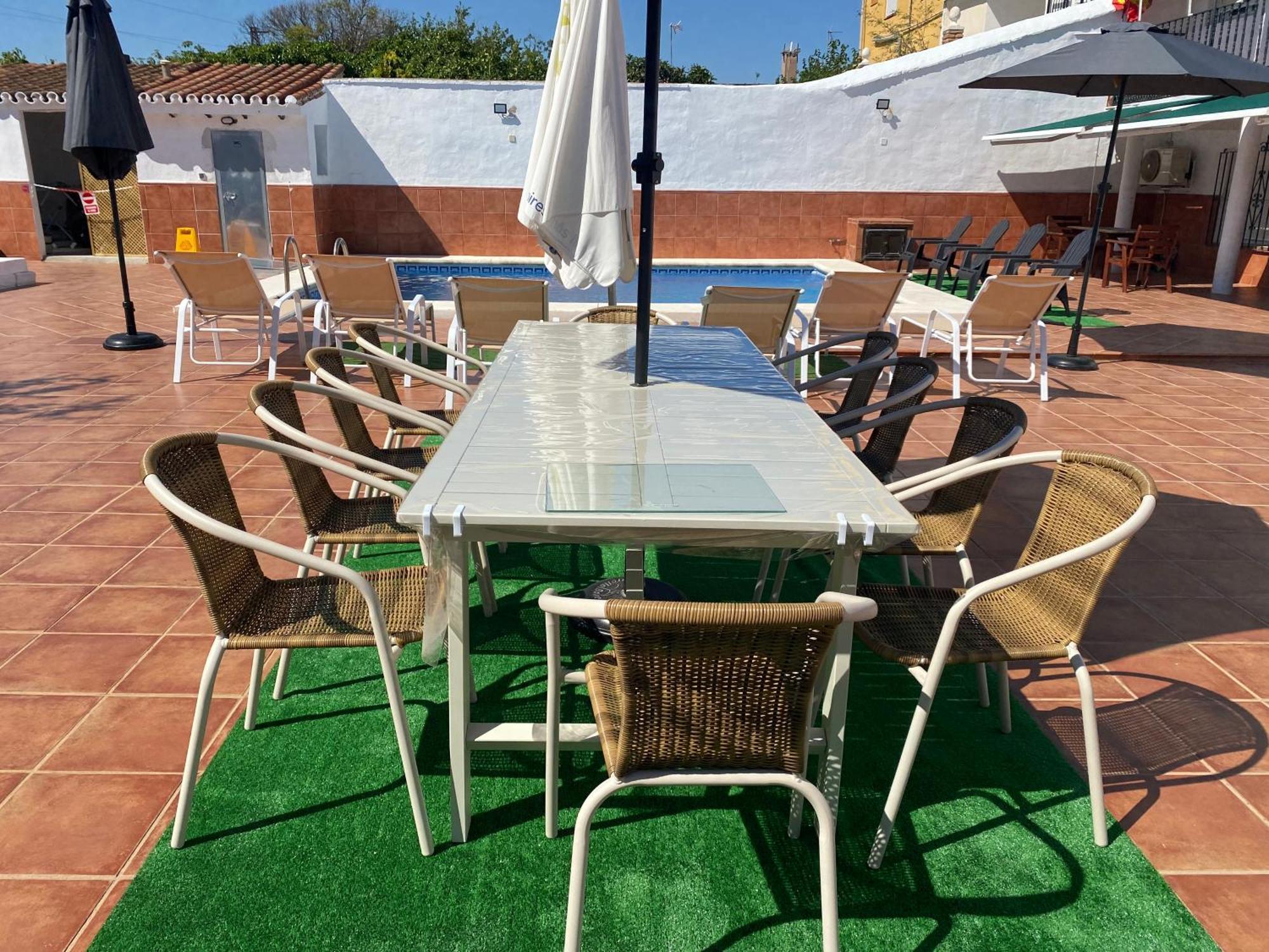 Hevres El Capricho Apartment Malaga Exterior photo