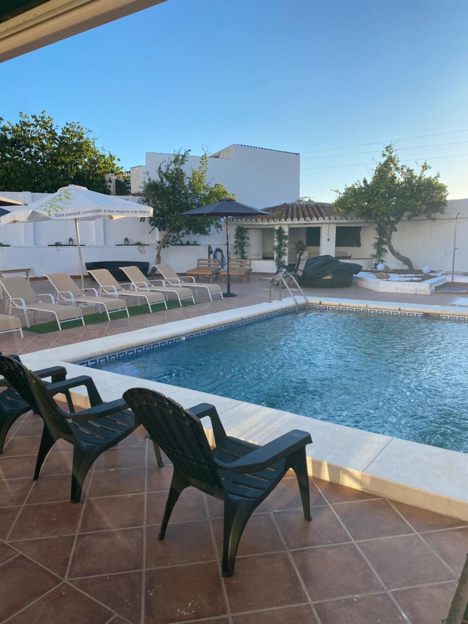 Hevres El Capricho Apartment Malaga Exterior photo