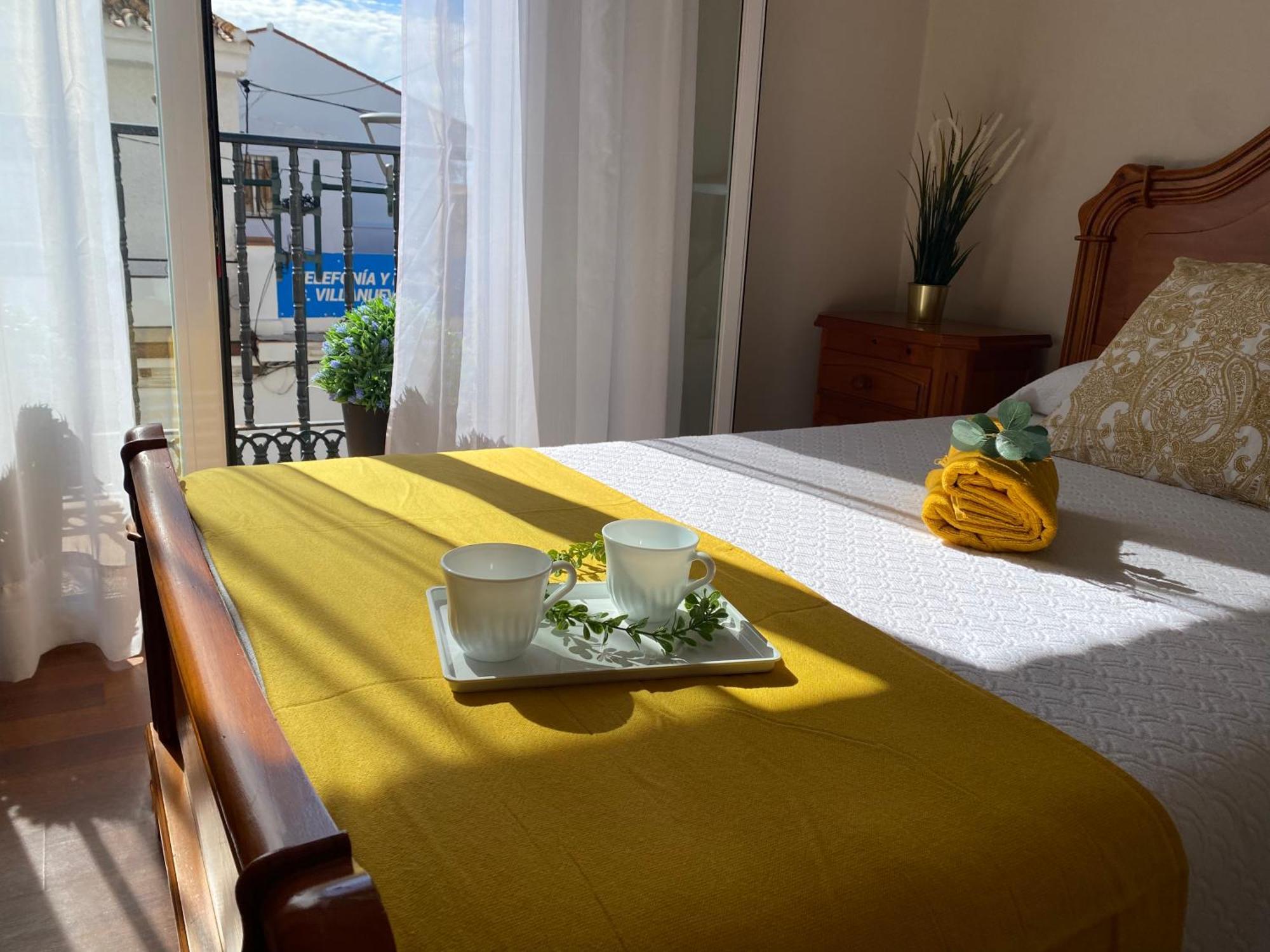 Hevres El Capricho Apartment Malaga Exterior photo